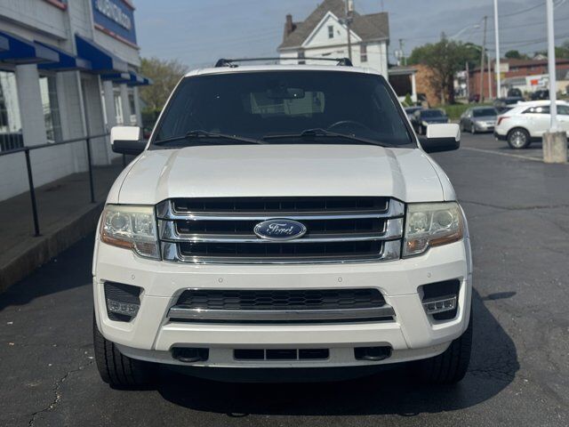 2015 Ford Expedition EL