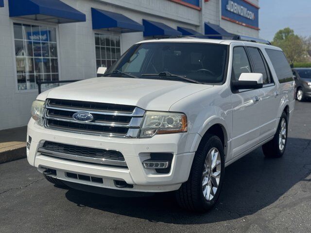 2015 Ford Expedition EL