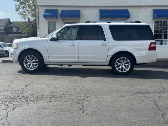 2015 Ford Expedition EL