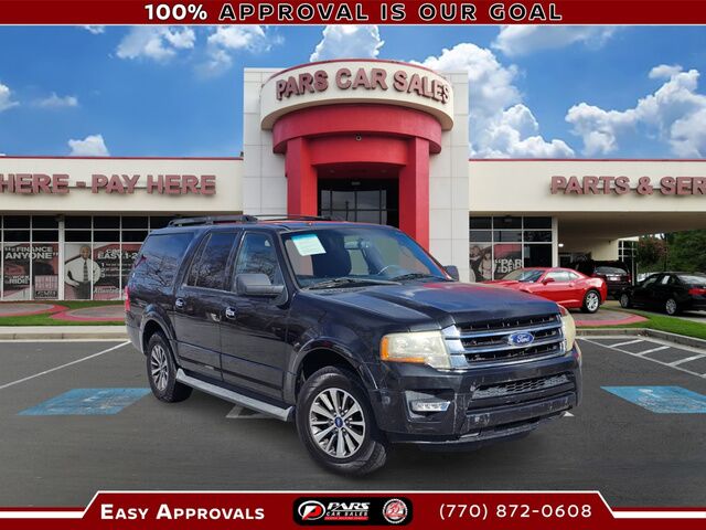 2015 Ford Expedition EL KING RANCH Morrow GA 2015 Ford Expedition EL KING RANCH Morrow GA