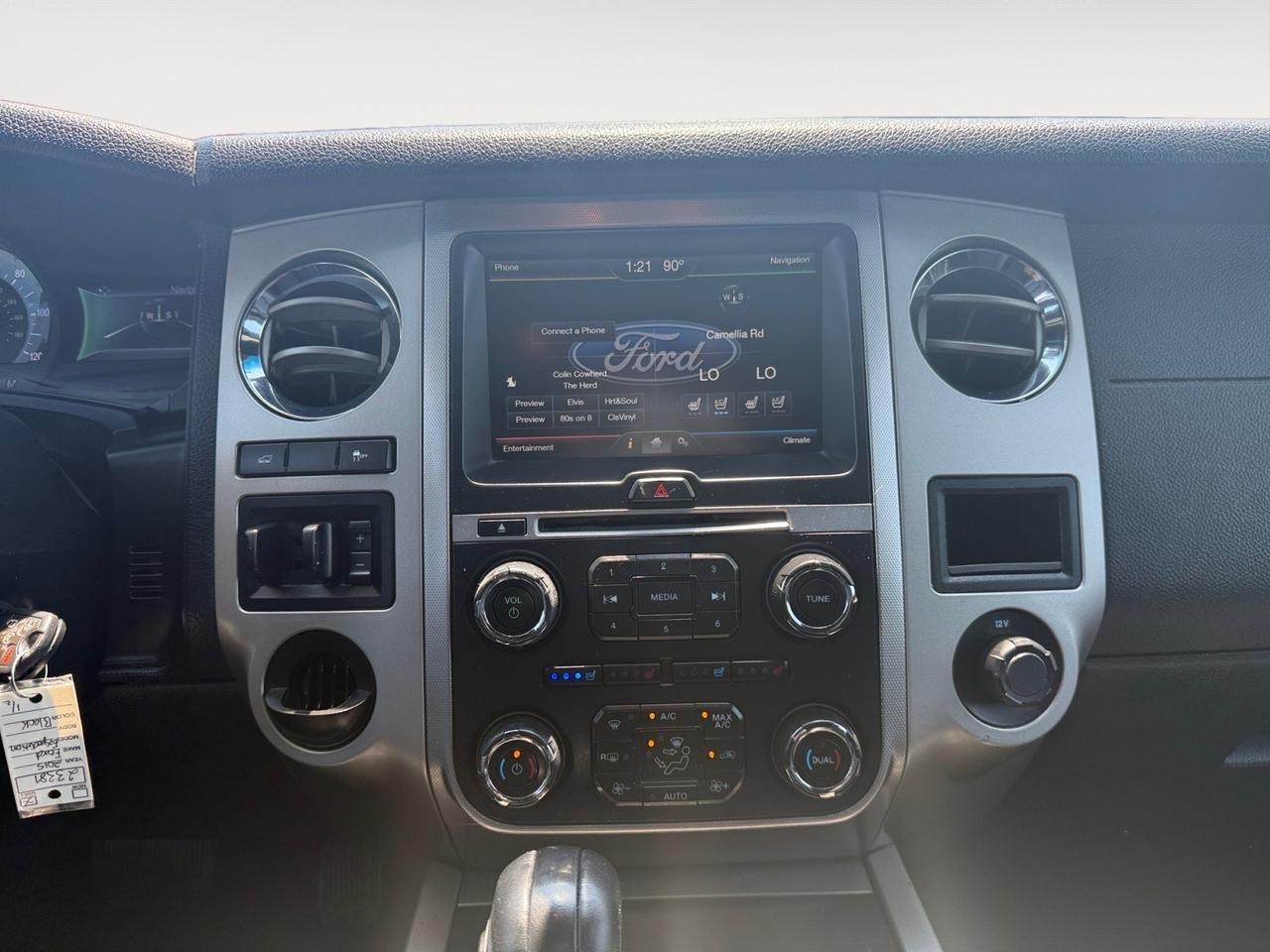 2015 Ford Expedition EL XLT, POWER LIFTGATE, RUNNING BOARDS, LUGGAGE RACK, TOW PACKAGE, 3RD ROW, HEATED/VENTILATED SEATS, NAVIGATION, CLIMATE CONTROL, UNIVERSAL GARAGE DOOR OPENER, CLEAN CARFAX! Norfolk VA 2015 Ford Expedition EL XLT, POWER LIFTGATE, RUNNING BOARDS, LUGGAGE RACK, TOW PACKAGE, 3RD ROW, HEATED/VENTILATED SEATS, NAVIGATION, CLIMATE CONTROL, UNIVERSAL GARAGE DOOR OPENER, CLEAN CARFAX! Norfolk VA