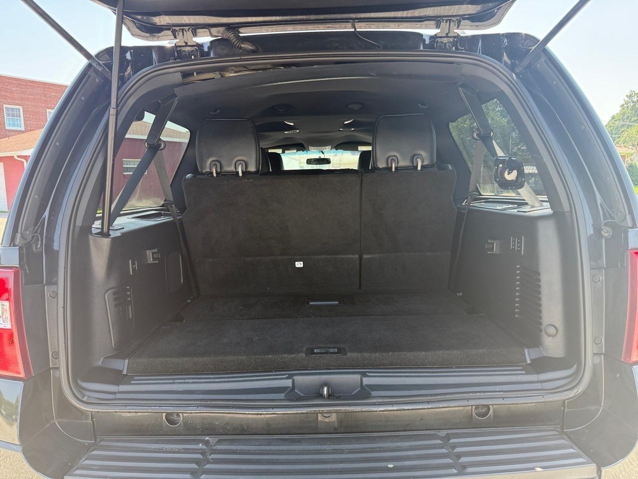 2015 Ford Expedition EL XLT, POWER LIFTGATE, RUNNING BOARDS, LUGGAGE RACK, TOW PACKAGE, 3RD ROW, HEATED/VENTILATED SEATS, NAVIGATION, CLIMATE CONTROL, UNIVERSAL GARAGE DOOR OPENER, CLEAN CARFAX! Norfolk VA 2015 Ford Expedition EL XLT, POWER LIFTGATE, RUNNING BOARDS, LUGGAGE RACK, TOW PACKAGE, 3RD ROW, HEATED/VENTILATED SEATS, NAVIGATION, CLIMATE CONTROL, UNIVERSAL GARAGE DOOR OPENER, CLEAN CARFAX! Norfolk VA