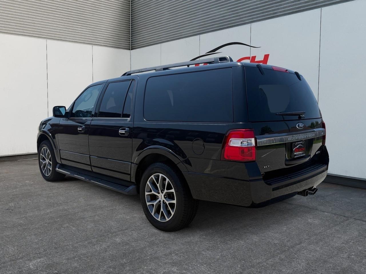 2015 Ford Expedition EL XLT, POWER LIFTGATE, RUNNING BOARDS, LUGGAGE RACK, TOW PACKAGE, 3RD ROW, HEATED/VENTILATED SEATS, NAVIGATION, CLIMATE CONTROL, UNIVERSAL GARAGE DOOR OPENER, CLEAN CARFAX! Norfolk VA 2015 Ford Expedition EL XLT, POWER LIFTGATE, RUNNING BOARDS, LUGGAGE RACK, TOW PACKAGE, 3RD ROW, HEATED/VENTILATED SEATS, NAVIGATION, CLIMATE CONTROL, UNIVERSAL GARAGE DOOR OPENER, CLEAN CARFAX! Norfolk VA