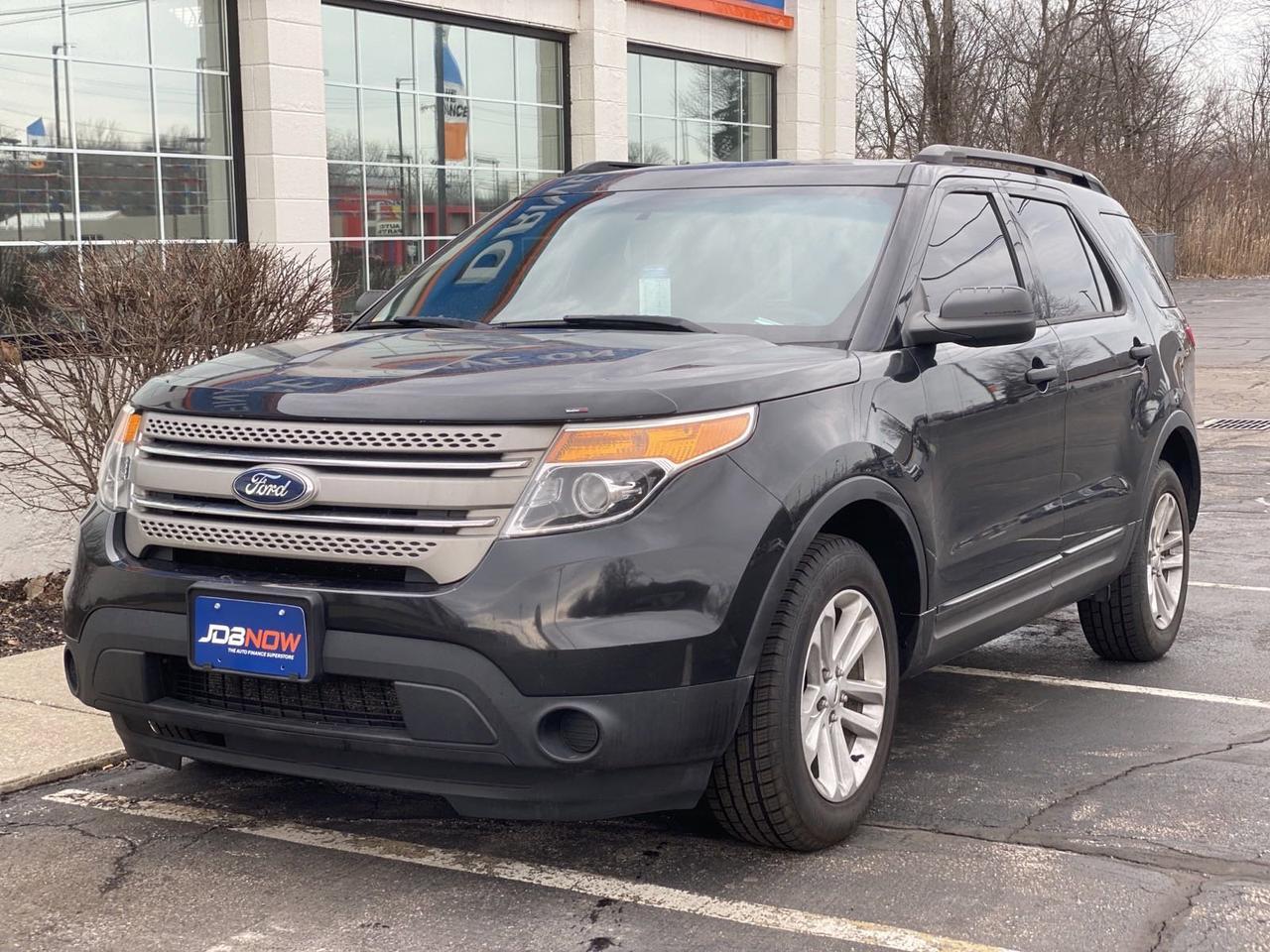 2015 Ford Explorer