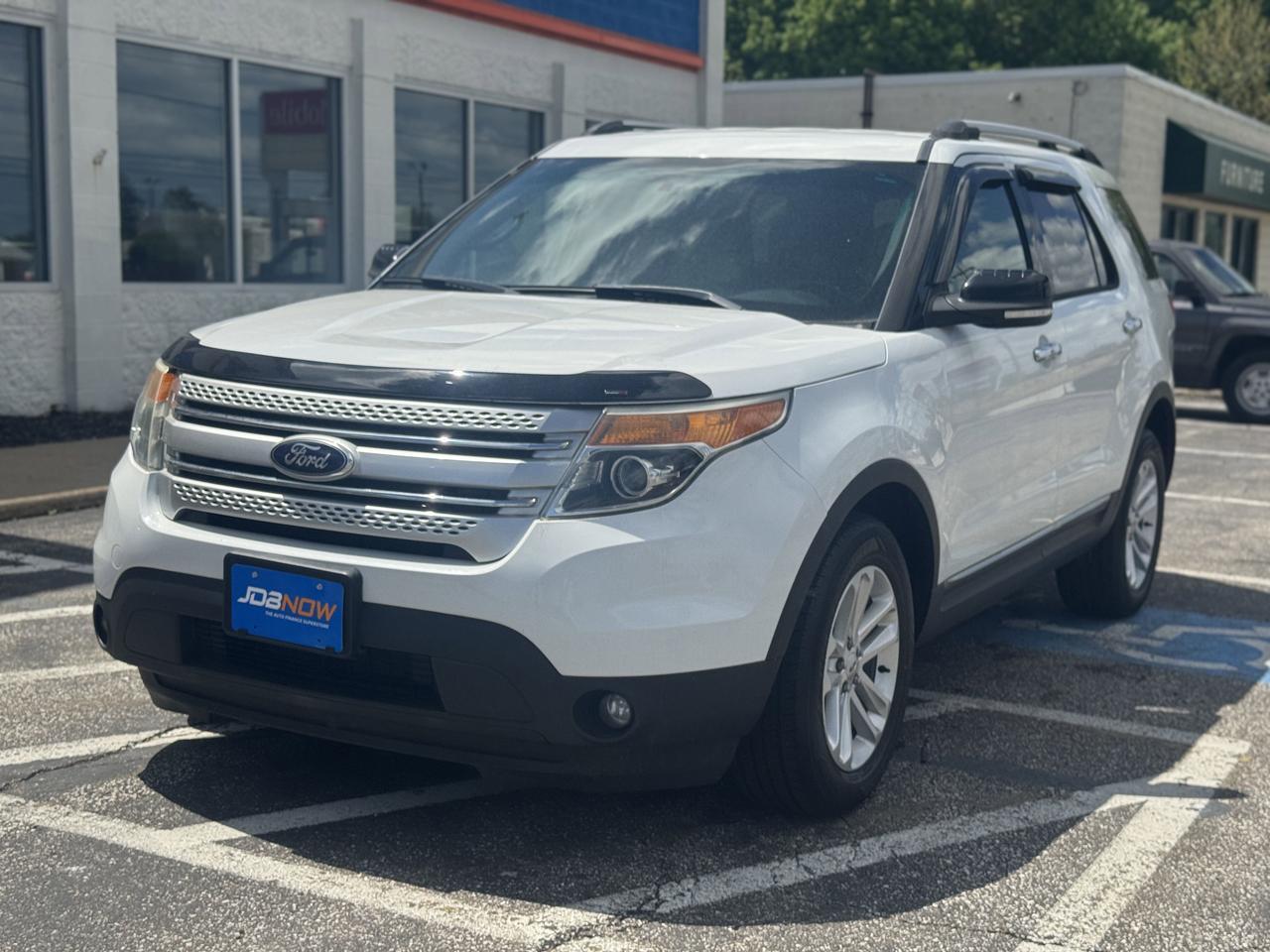 2015 Ford Explorer
