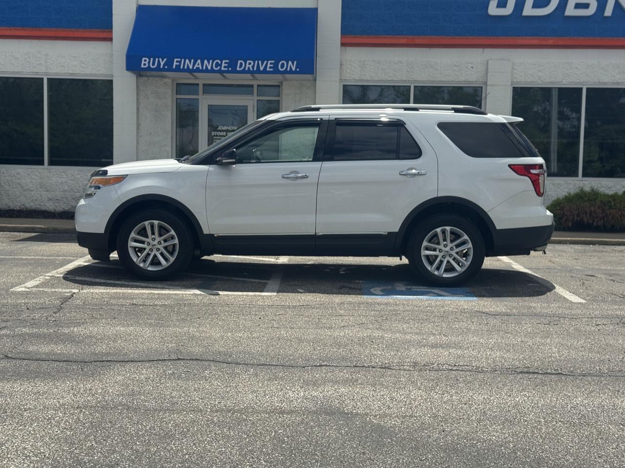 2015 Ford Explorer