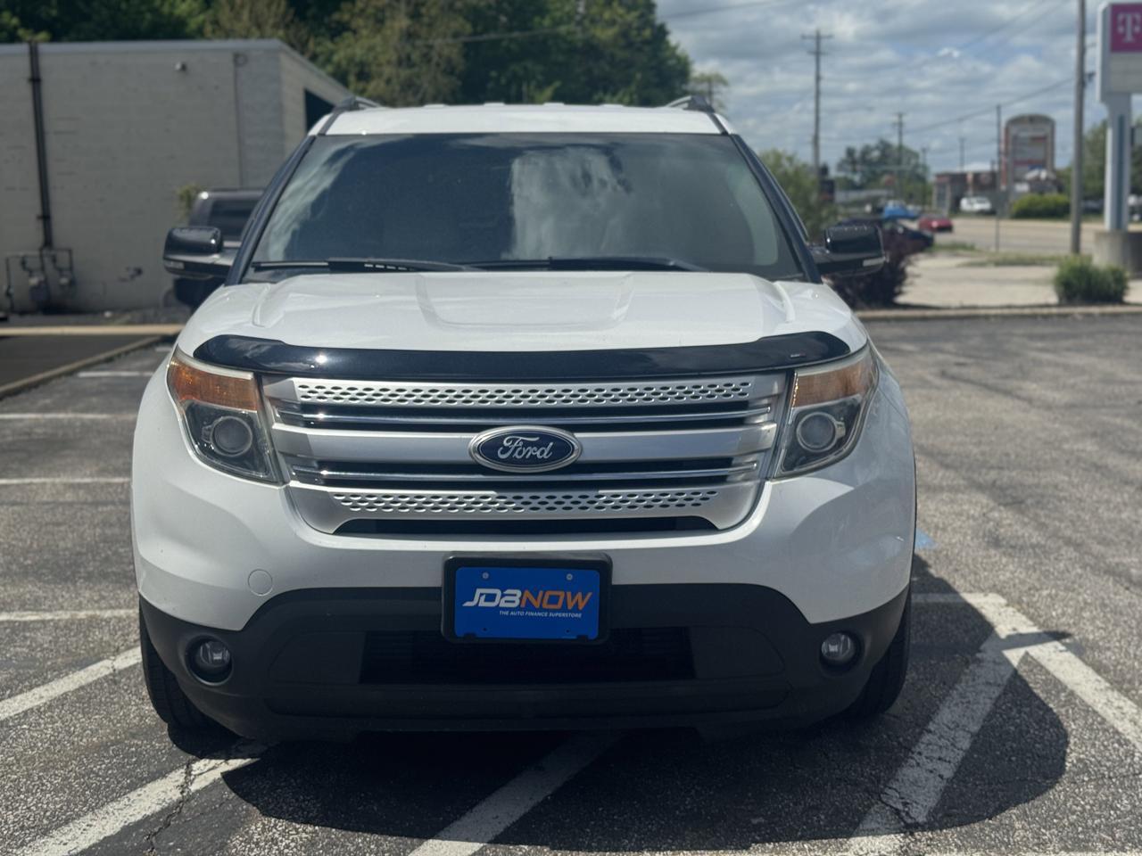 2015 Ford Explorer