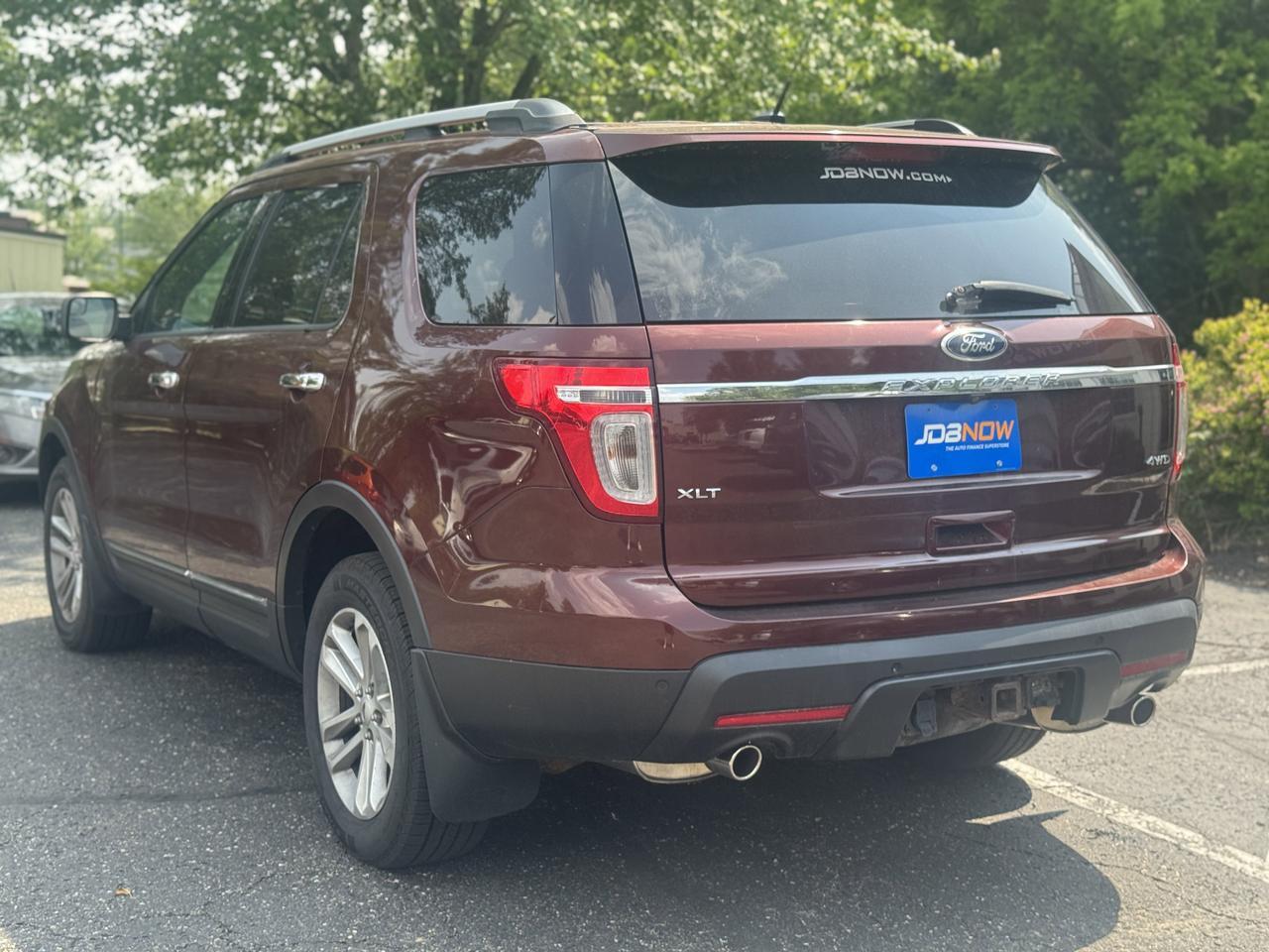 2015 Ford Explorer