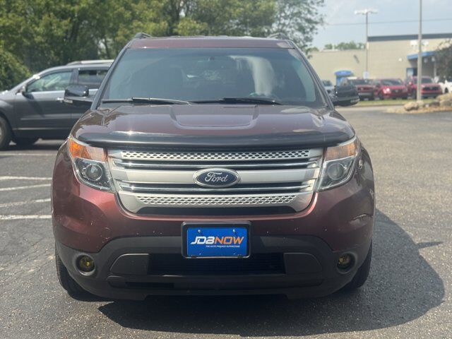 2015 Ford Explorer Ashtabula OH