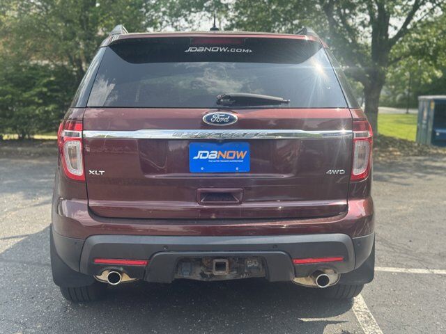 2015 Ford Explorer Ashtabula OH
