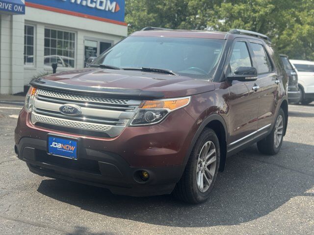 2015 Ford Explorer Ashtabula OH