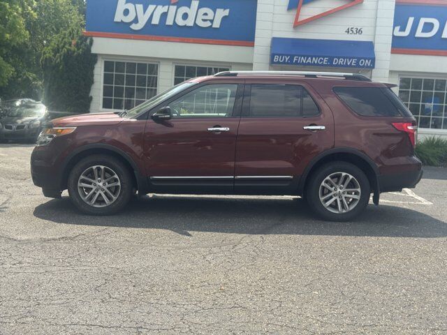 2015 Ford Explorer Ashtabula OH