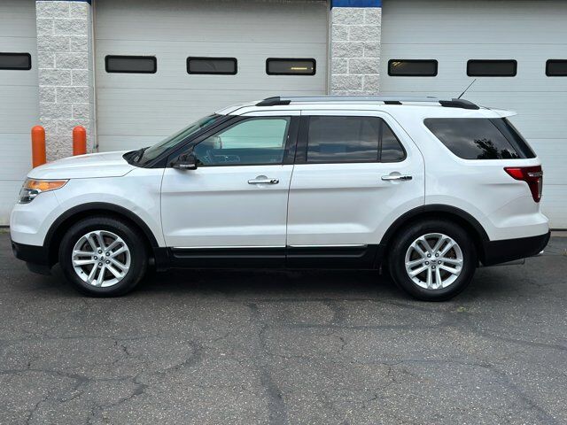 2015 Ford Explorer XLT Akron OH