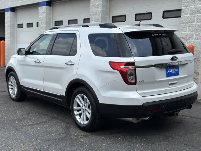 2015 Ford Explorer XLT Mansfield OH