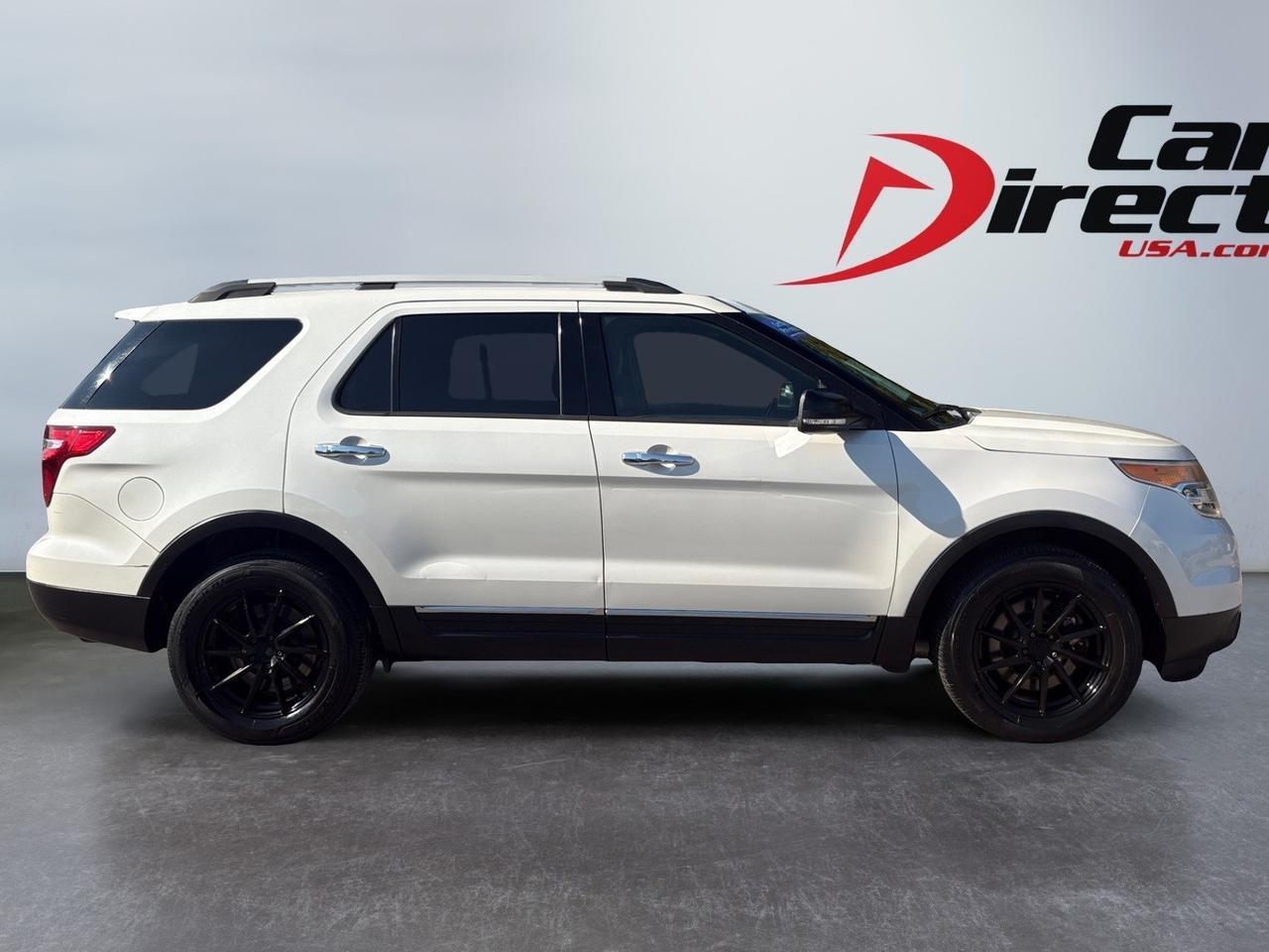 2015 Ford Explorer XLT, ROOF RACKS, POWER LIFTGATE, TOW PACKAGE, REMOTE START, 3RD ROW SEATING, NAVIGATION, HEATED SEATS, 2ND ROW BENCH SEATS, BACKUP CAMERA, PARKING SENSORS, LOW MILES, CLEAN CARFAX, EXPLORE THE ROAD IN THIS FORD! Virginia Beach VA 2015 Ford Explorer XLT, ROOF RACKS, POWER LIFTGATE, TOW PACKAGE, REMOTE START, 3RD ROW SEATING, NAVIGATION, HEATED SEATS, 2ND ROW BENCH SEATS, BACKUP CAMERA, PARKING SENSORS, LOW MILES, CLEAN CARFAX, EXPLORE THE ROAD IN THIS FORD! Virginia Beach VA