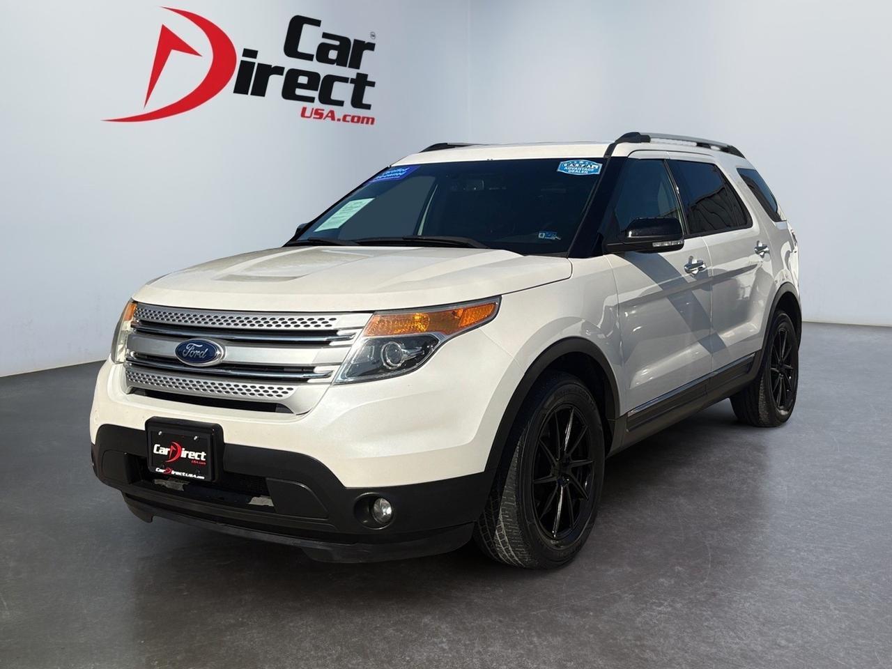2015 Ford Explorer XLT, ROOF RACKS, POWER LIFTGATE, TOW PACKAGE, REMOTE START, 3RD ROW SEATING, NAVIGATION, HEATED SEATS, 2ND ROW BENCH SEATS, BACKUP CAMERA, PARKING SENSORS, LOW MILES, CLEAN CARFAX, EXPLORE THE ROAD IN THIS FORD! Virginia Beach VA 2015 Ford Explorer XLT, ROOF RACKS, POWER LIFTGATE, TOW PACKAGE, REMOTE START, 3RD ROW SEATING, NAVIGATION, HEATED SEATS, 2ND ROW BENCH SEATS, BACKUP CAMERA, PARKING SENSORS, LOW MILES, CLEAN CARFAX, EXPLORE THE ROAD IN THIS FORD! Virginia Beach VA