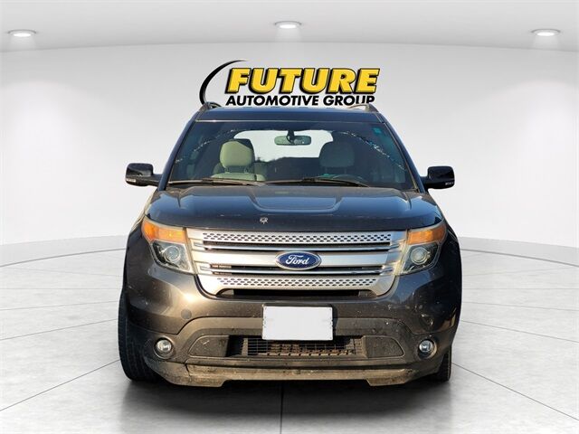2015 Ford Explorer XLT Roseville CA