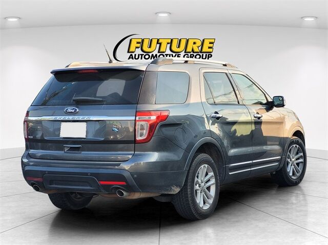2015 Ford Explorer XLT Roseville CA