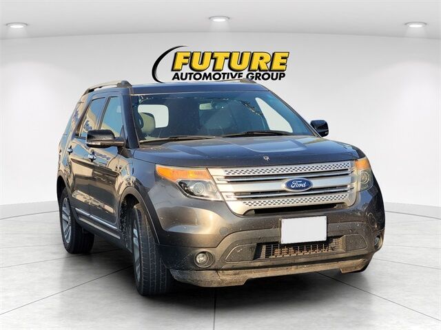 2015 Ford Explorer XLT Roseville CA
