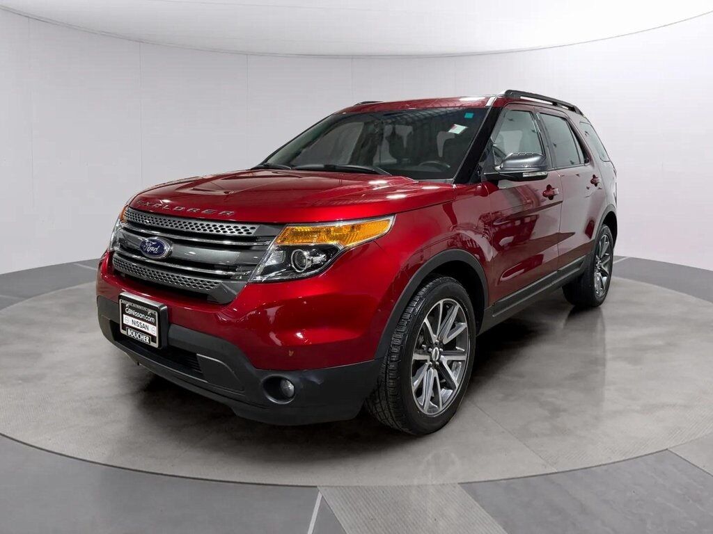 2015 Ford Explorer XLT San Clemente CA