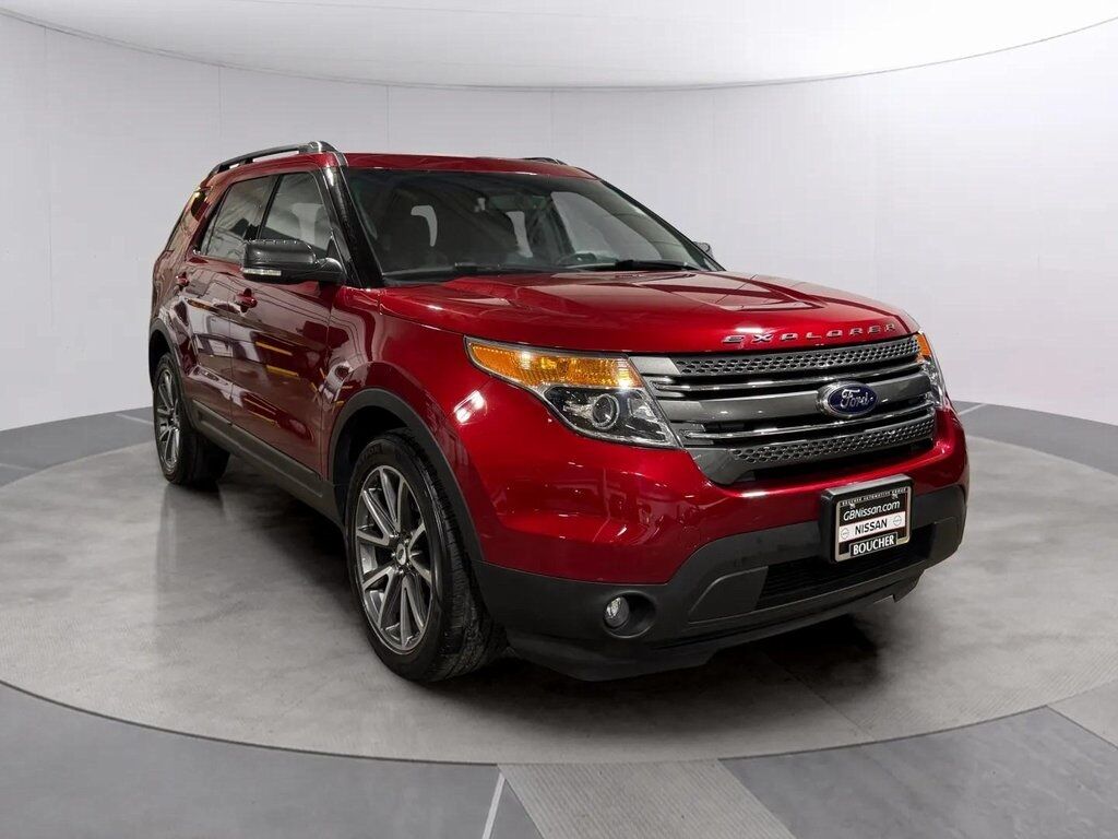2015 Ford Explorer XLT San Clemente CA