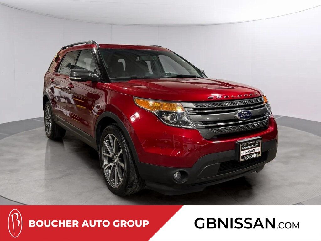 2015 Ford Explorer XLT San Clemente CA