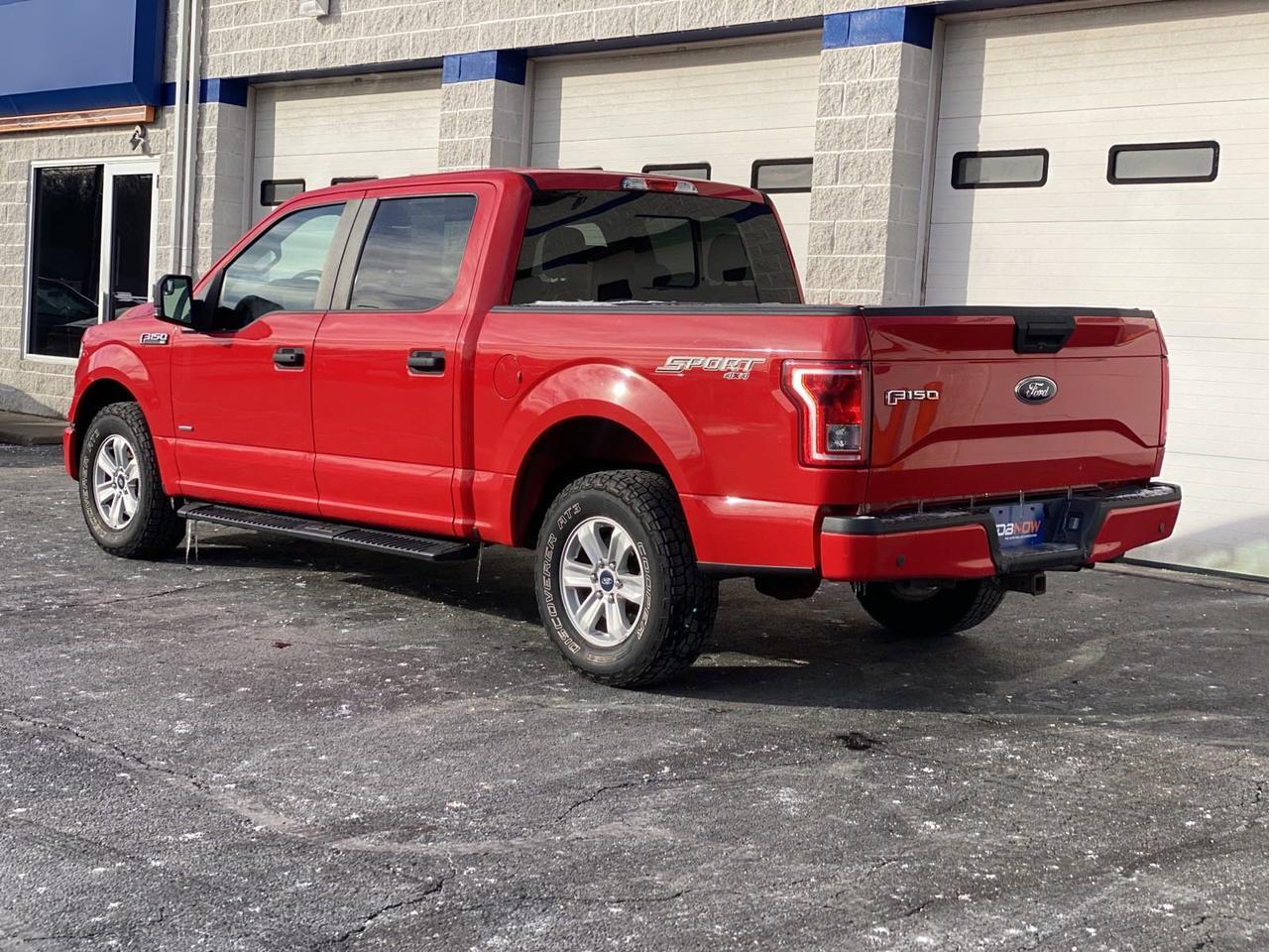 2015 Ford F-150