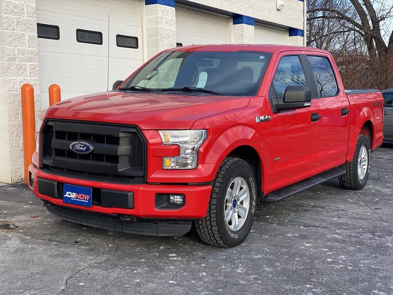 2015 Ford F-150