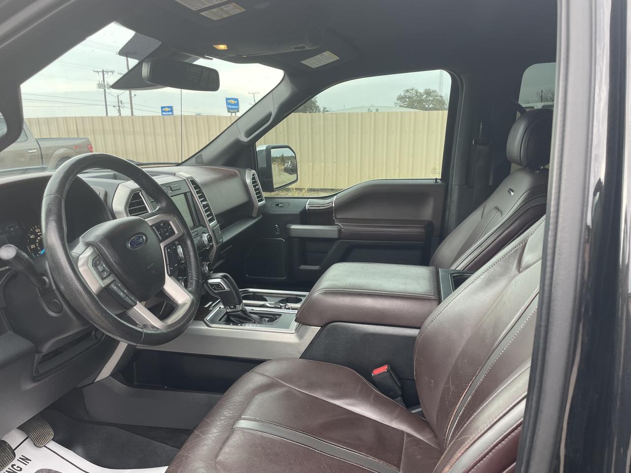 2015 Ford F-150 Goldthwaite TX 2015 Ford F-150 Goldthwaite TX