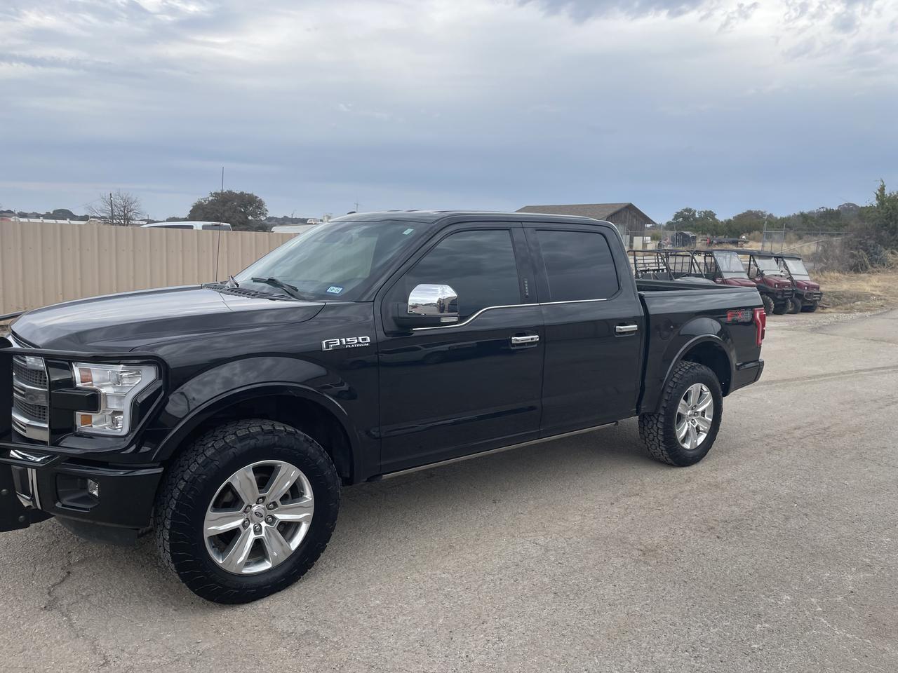 2015 Ford F-150 Goldthwaite TX 2015 Ford F-150 Goldthwaite TX