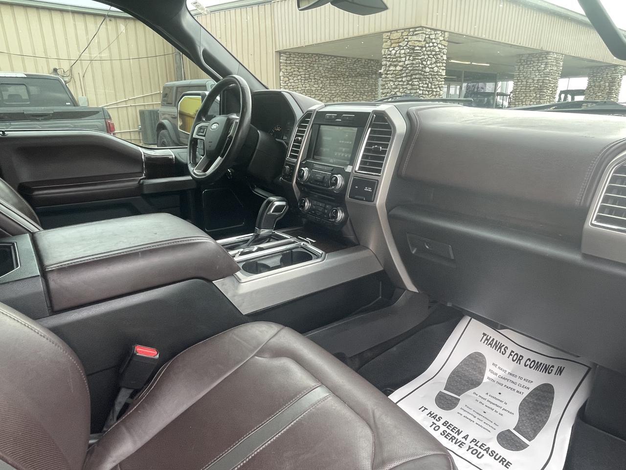 2015 Ford F-150 Goldthwaite TX 2015 Ford F-150 Goldthwaite TX