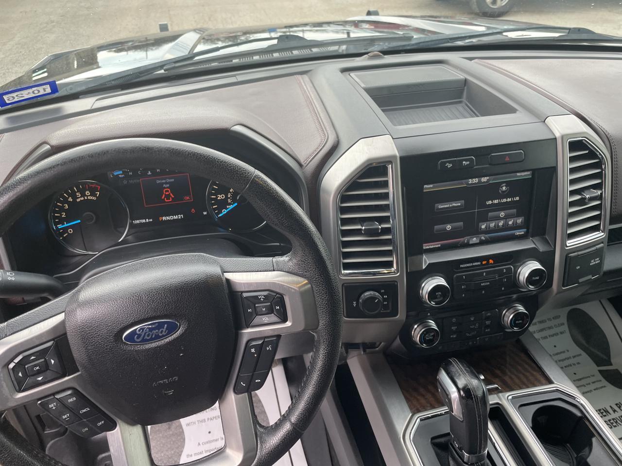 2015 Ford F-150 Goldthwaite TX 2015 Ford F-150 Goldthwaite TX