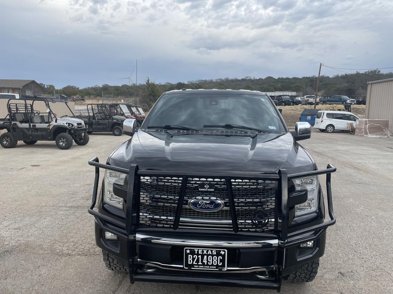 2015 Ford F-150 Goldthwaite TX 2015 Ford F-150 Goldthwaite TX