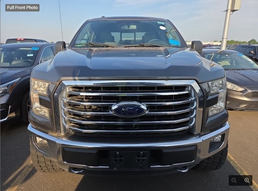 2015 Ford F-150 2015 Ford F-150