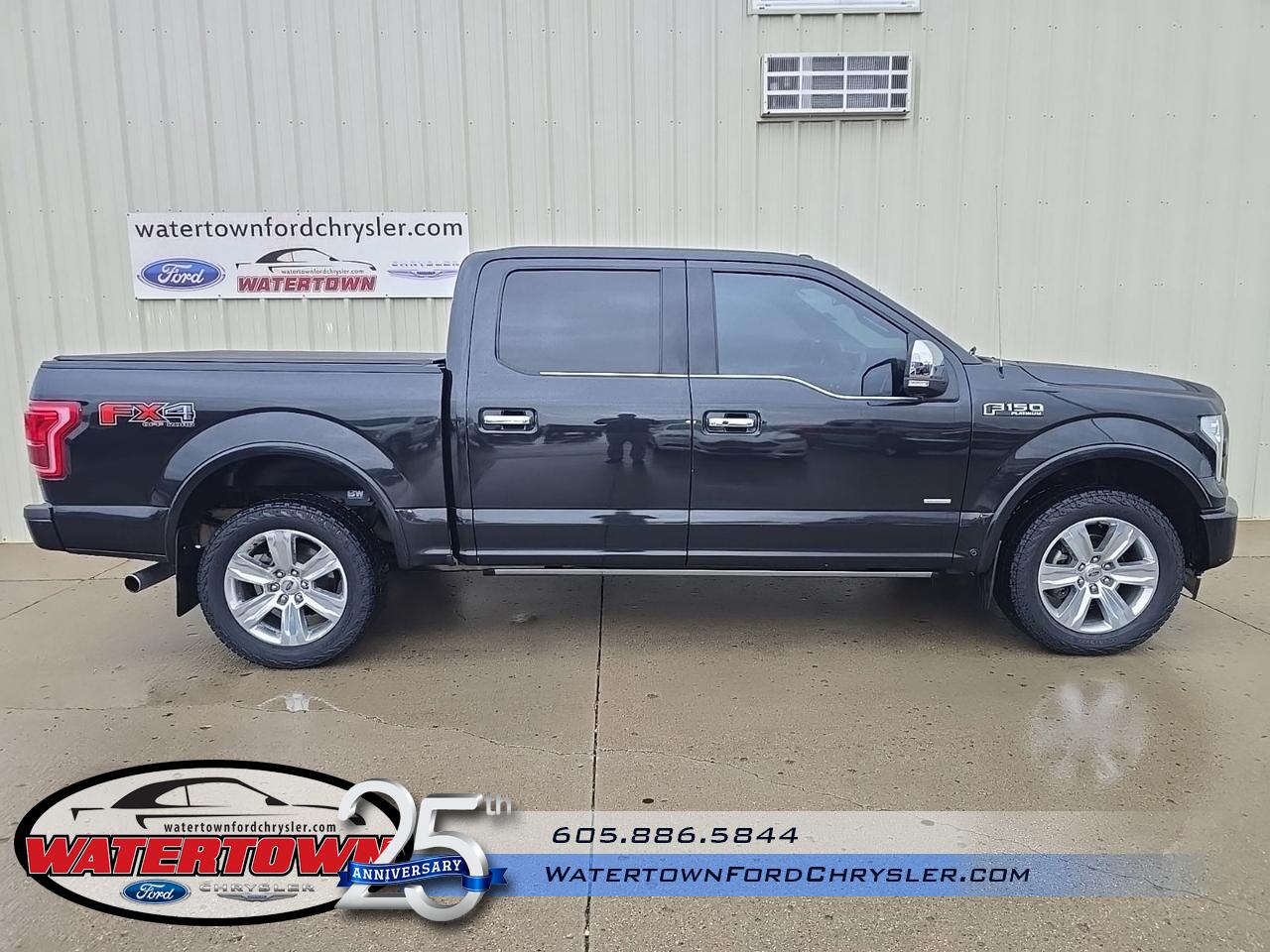 2015 Ford F-150 2015 Ford F-150