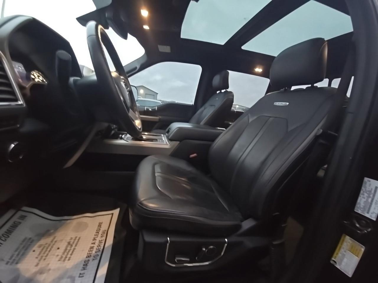 2015 Ford F-150 Platinum Watertown SD 2015 Ford F-150 Platinum Watertown SD