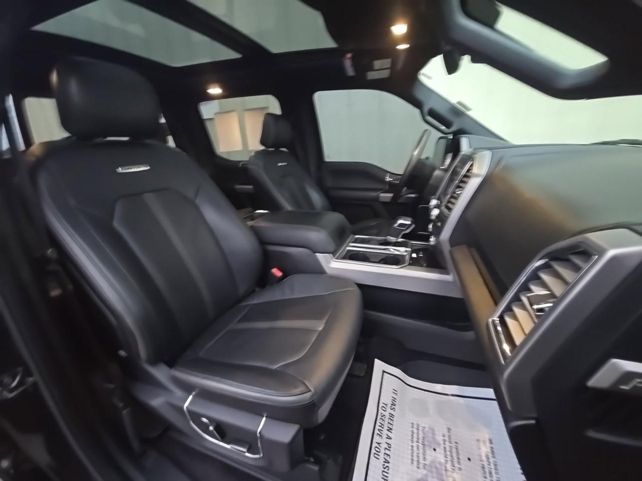 2015 Ford F-150 Platinum Watertown SD 2015 Ford F-150 Platinum Watertown SD
