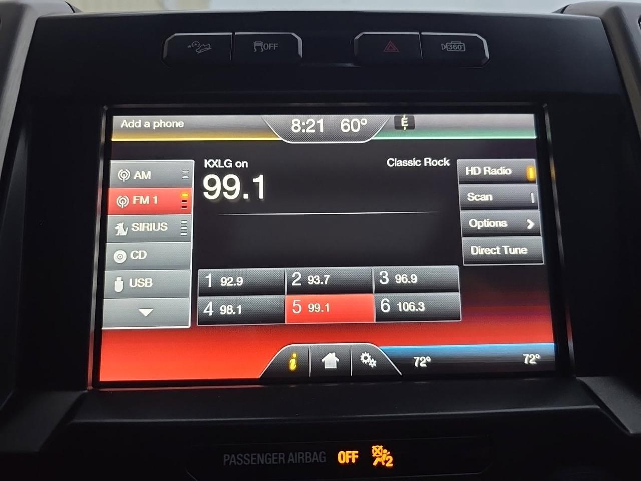 2015 Ford F-150 Platinum Watertown SD 2015 Ford F-150 Platinum Watertown SD