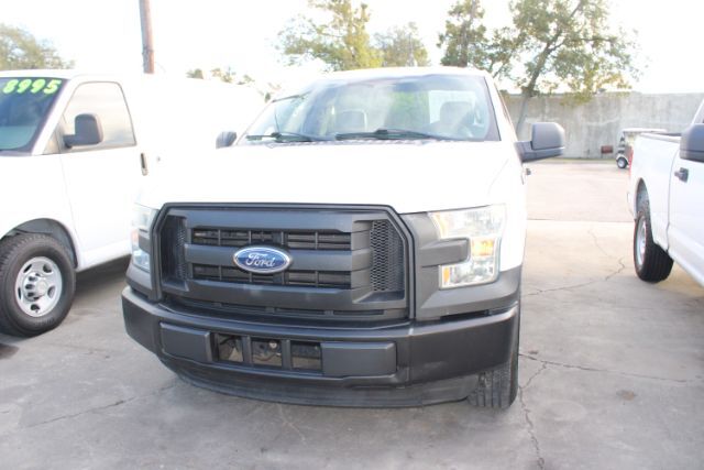 2015 Ford F-150 XL 2015 Ford F-150 XL