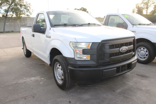 2015 Ford F-150 XL 2015 Ford F-150 XL