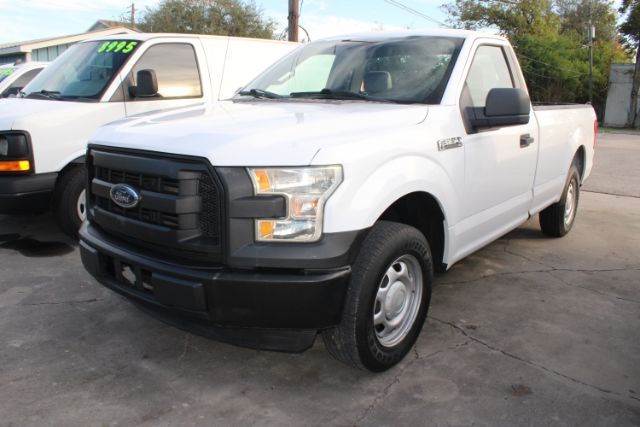 2015 Ford F-150 XL 2015 Ford F-150 XL