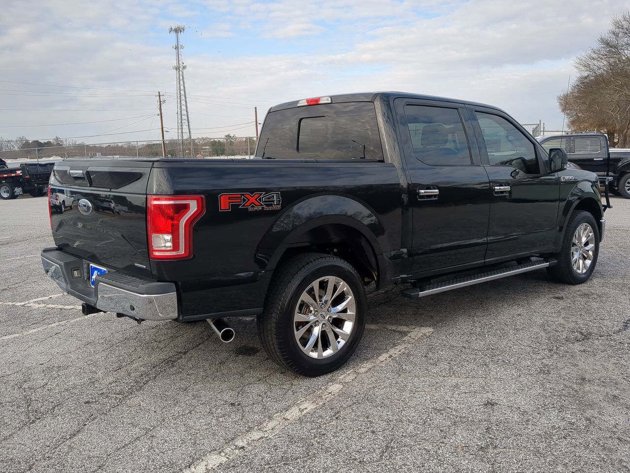 2015 Ford F-150 XLT Appleton WI