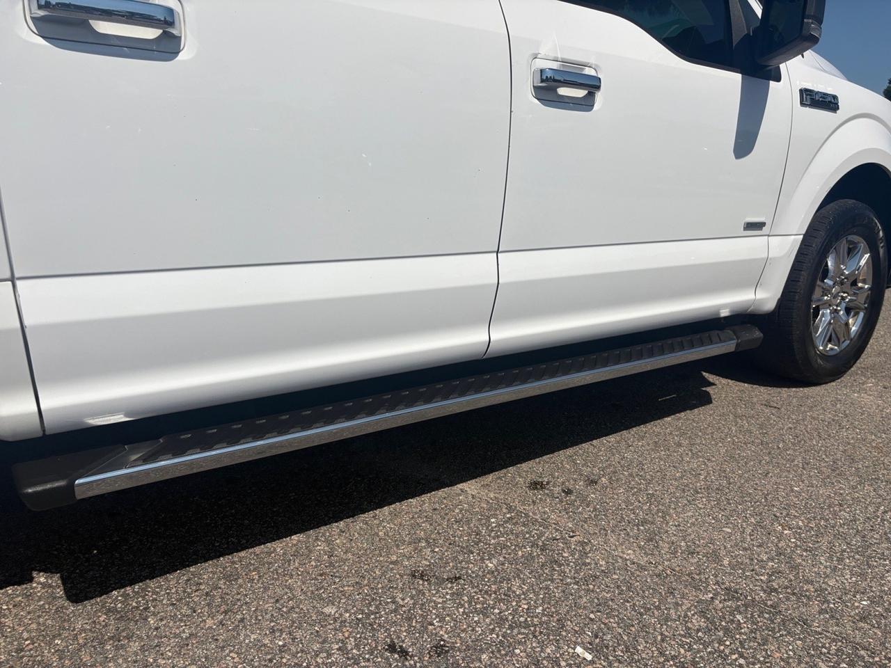 2015 Ford F-150 XLT, RUNNING BOARDS, TOW PACKAGE, REAR POWER SLIDING WINDOW, BACKUP CAMERA, PARKING SENSORS, REMOTE START, HEATED SEATS, LOW MILEAGE, 1 OWNER, CLEAN CARFAX, THIS TRUCK HAS GREAT QUALITY! Virginia Beach VA 2015 Ford F-150 XLT, RUNNING BOARDS, TOW PACKAGE, REAR POWER SLIDING WINDOW, BACKUP CAMERA, PARKING SENSORS, REMOTE START, HEATED SEATS, LOW MILEAGE, 1 OWNER, CLEAN CARFAX, THIS TRUCK HAS GREAT QUALITY! Virginia Beach VA