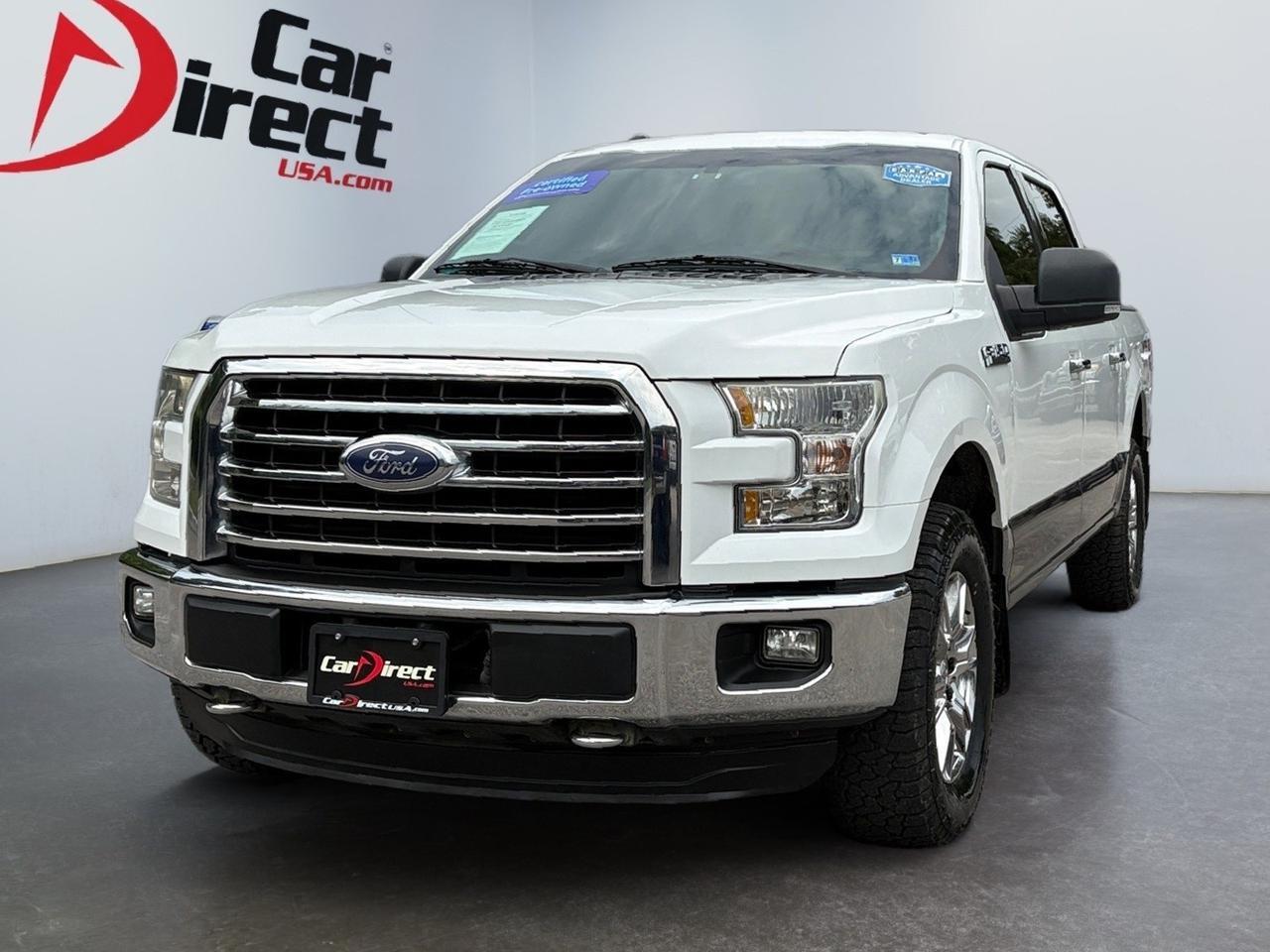 2015 Ford F-150 XLT, TOW PACKAGE, RUNNING BOARDS, REAR POWER SLIDING WINDOW, BACKUP CAMERA, PARKING SENSORS, REMOTE START, NAVIGATION, HEATED SEATS, THIS F-150 IS BUILT TOUGH FOR YOU! Virginia Beach VA 2015 Ford F-150 XLT, TOW PACKAGE, RUNNING BOARDS, REAR POWER SLIDING WINDOW, BACKUP CAMERA, PARKING SENSORS, REMOTE START, NAVIGATION, HEATED SEATS, THIS F-150 IS BUILT TOUGH FOR YOU! Virginia Beach VA