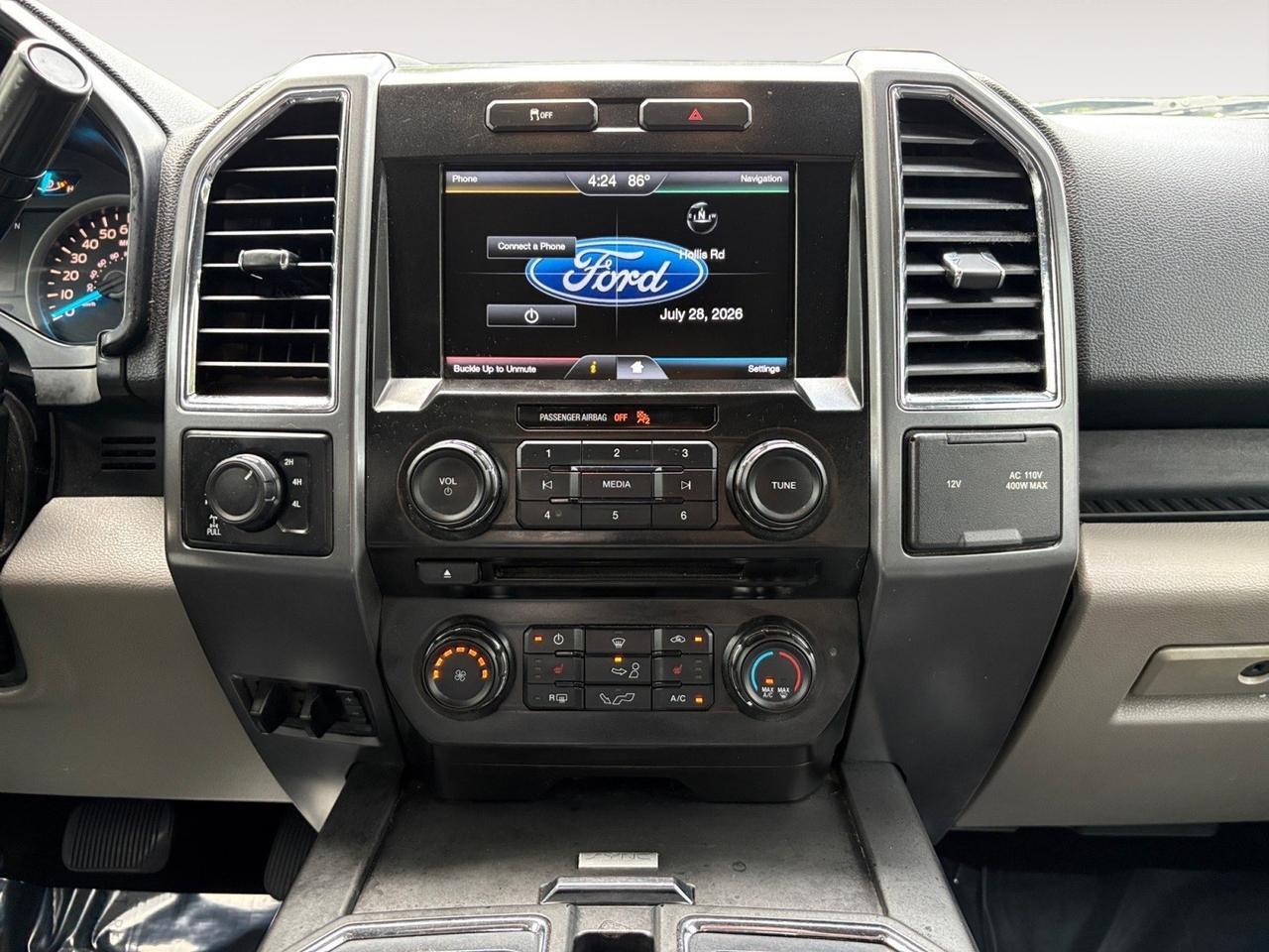 2015 Ford F-150 XLT, TOW PACKAGE, RUNNING BOARDS, REAR POWER SLIDING WINDOW, BACKUP CAMERA, PARKING SENSORS, REMOTE START, NAVIGATION, HEATED SEATS, THIS F-150 IS BUILT TOUGH FOR YOU! Virginia Beach VA 2015 Ford F-150 XLT, TOW PACKAGE, RUNNING BOARDS, REAR POWER SLIDING WINDOW, BACKUP CAMERA, PARKING SENSORS, REMOTE START, NAVIGATION, HEATED SEATS, THIS F-150 IS BUILT TOUGH FOR YOU! Virginia Beach VA
