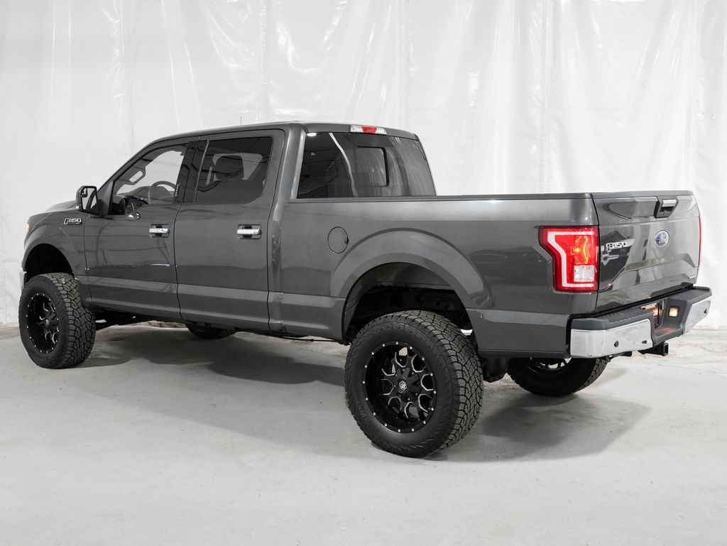 2015 Ford F-150 XLT 2015 Ford F-150 XLT