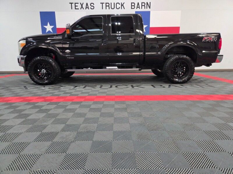 2015 Ford F-250 Super Duty King Ranch