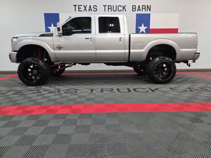 2015 Ford F-250 Super Duty Lariat