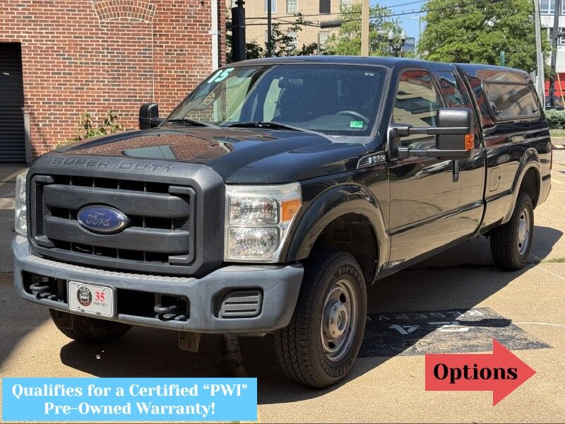 2015 Ford F-250 Super Duty XL SuperCab 4WD SRW Arlington VA