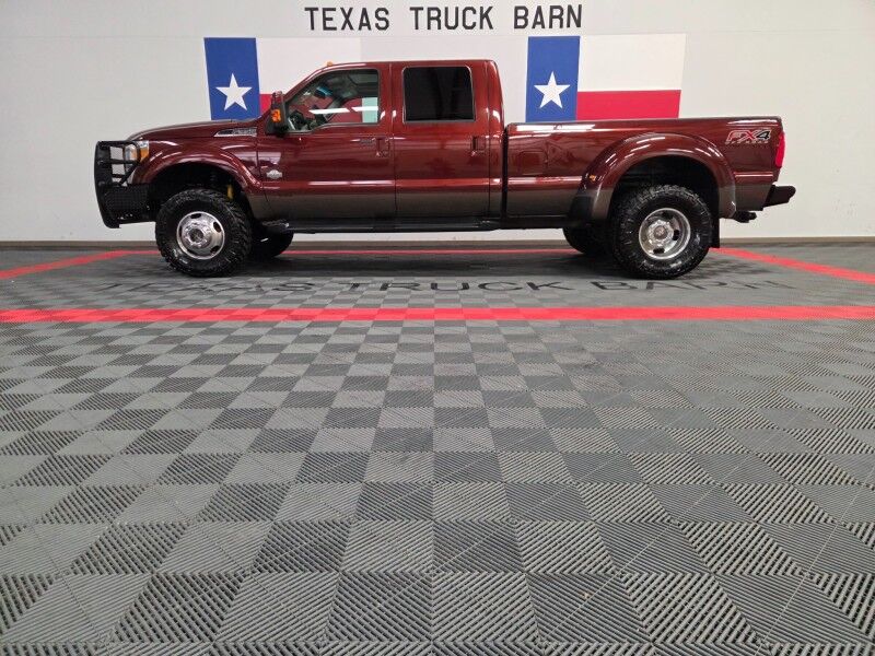 2015 Ford F-350 King Ranch Dually 6.7L Diesel GPS Sunroof Gooseneck FREE WARRANTY Call (682)587-6288 Arlington TX 2015 Ford F-350 King Ranch Dually 6.7L Diesel GPS Sunroof Gooseneck FREE WARRANTY Call (682)587-6288 Arlington TX